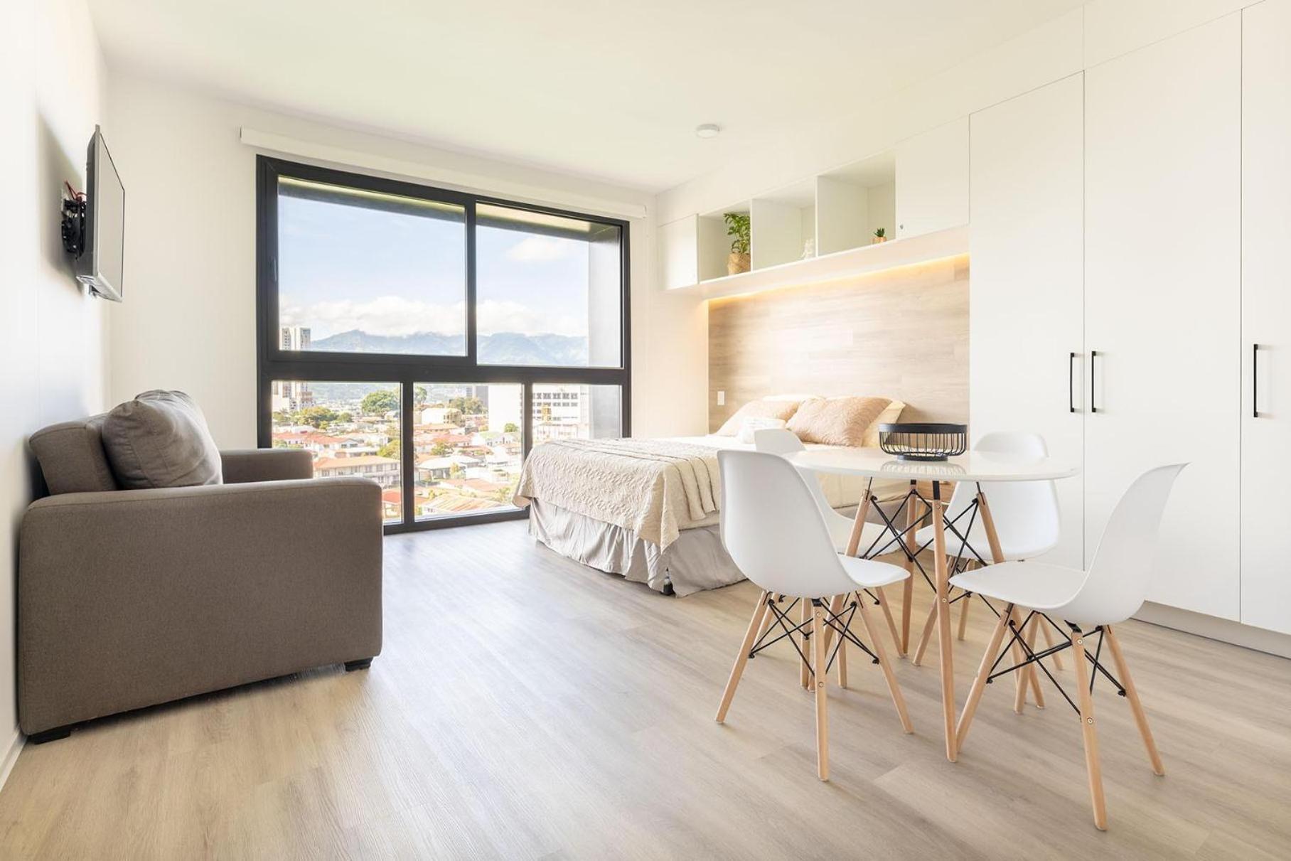 Brand New 1 Bed Loft With Spectacular City View San José Extérieur photo