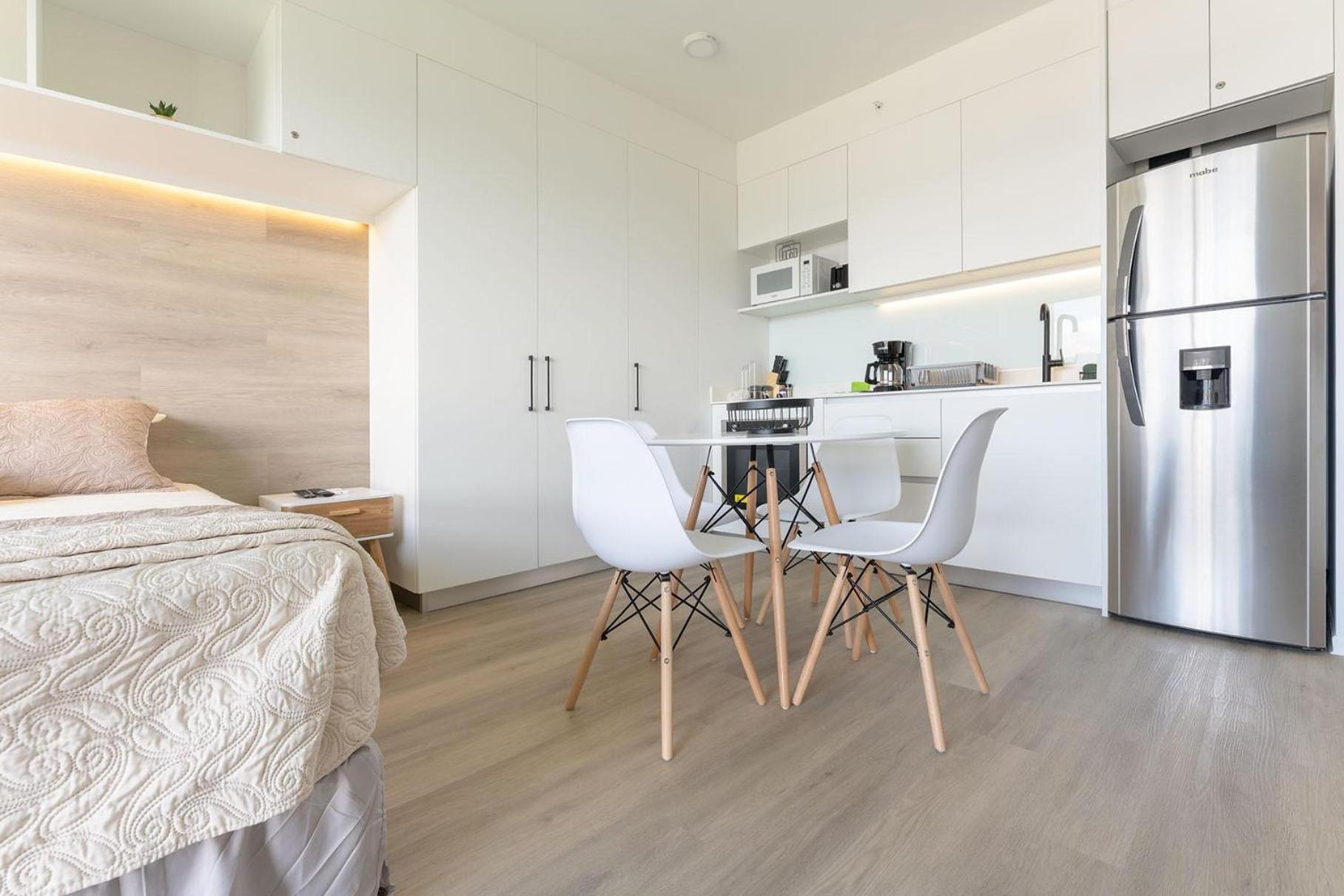 Brand New 1 Bed Loft With Spectacular City View San José Extérieur photo