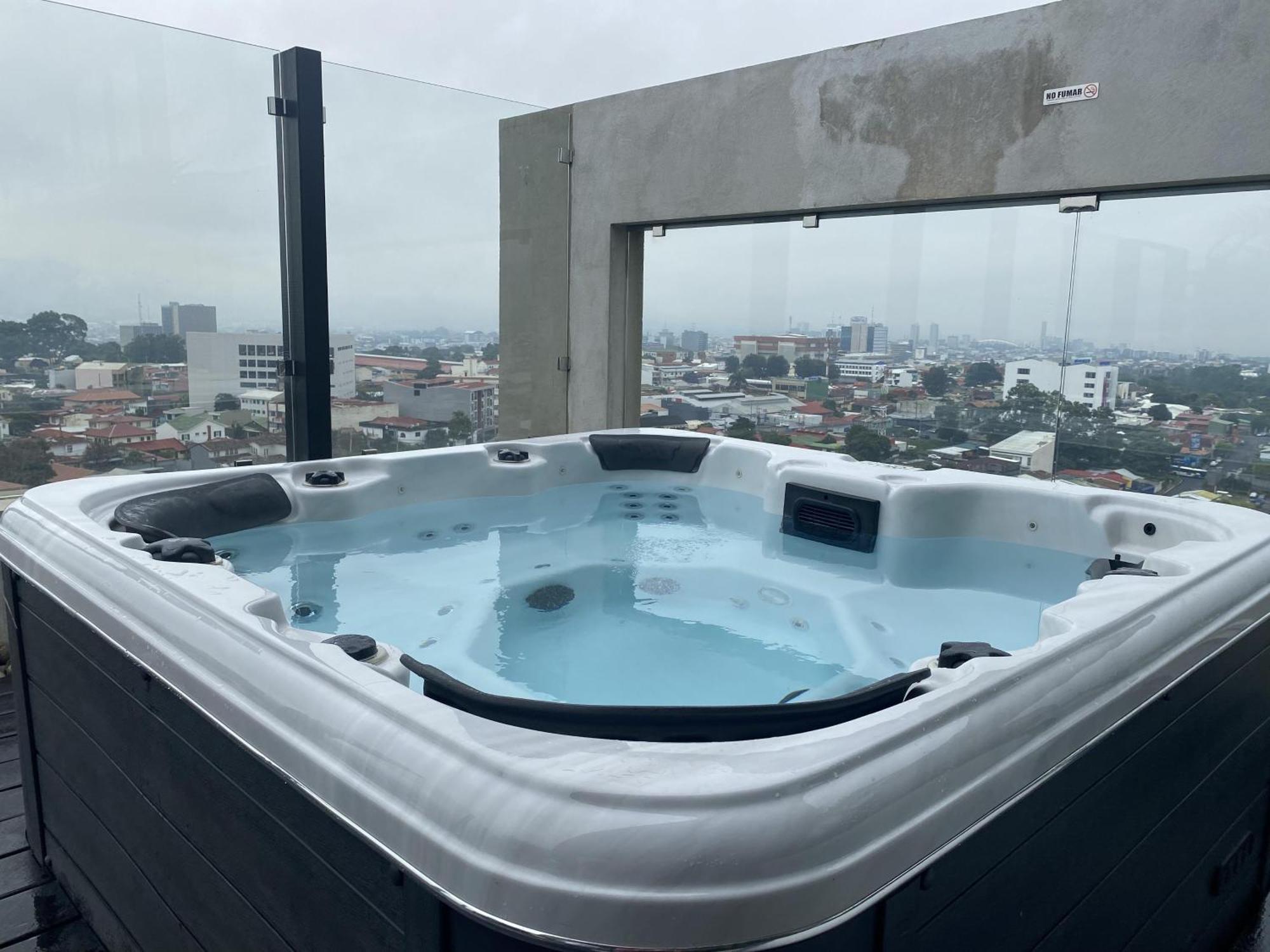 Brand New 1 Bed Loft With Spectacular City View San José Extérieur photo