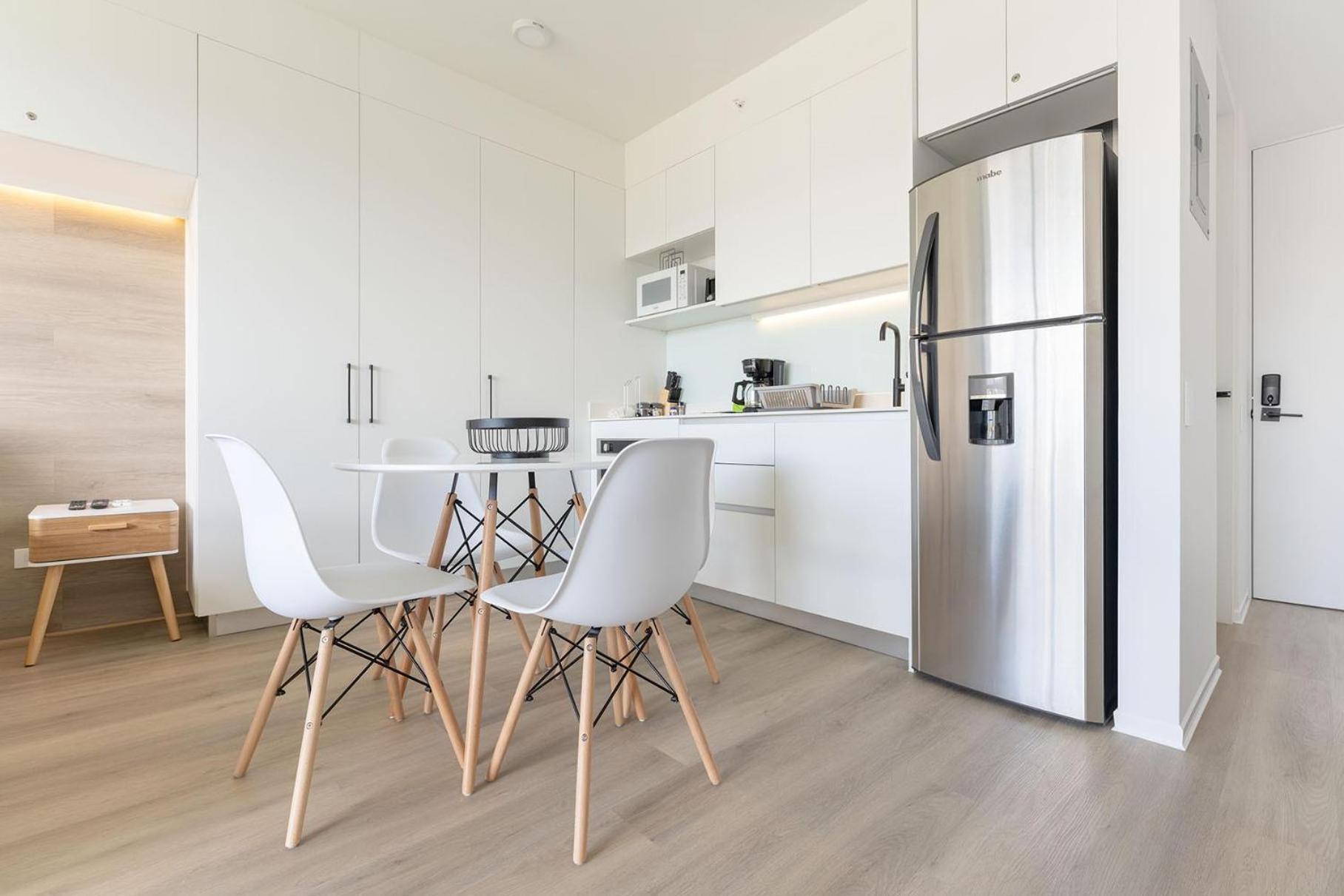 Brand New 1 Bed Loft With Spectacular City View San José Extérieur photo