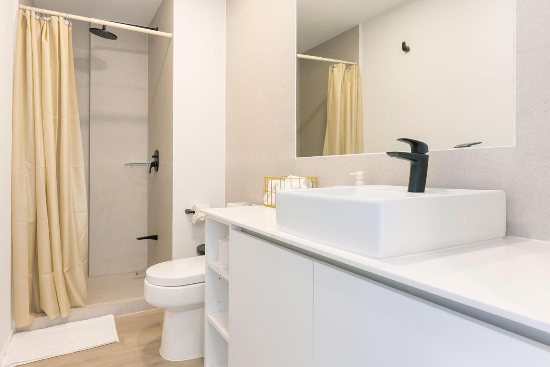 Brand New 1 Bed Loft With Spectacular City View San José Extérieur photo