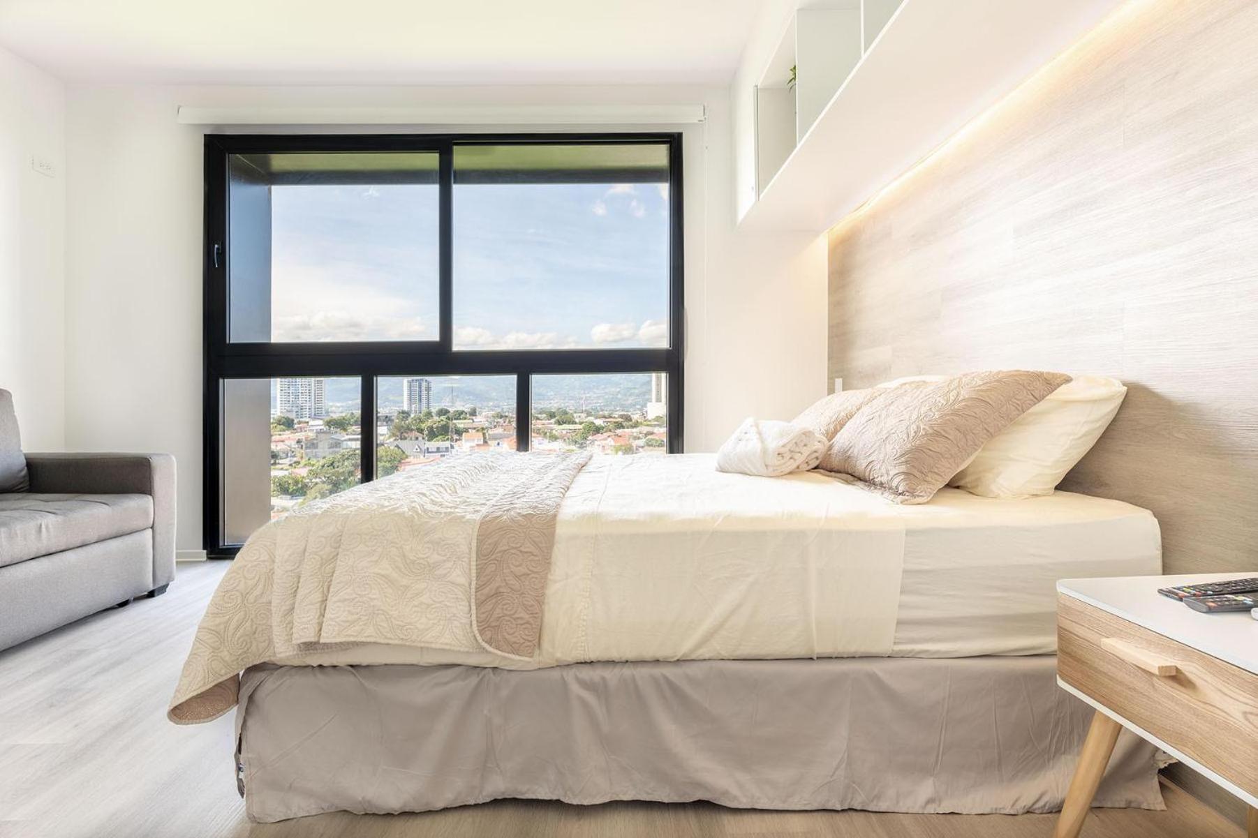Brand New 1 Bed Loft With Spectacular City View San José Extérieur photo